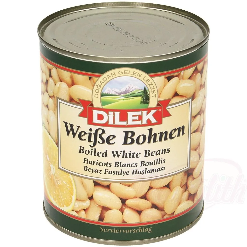 Weiße Bohnen (Dose)