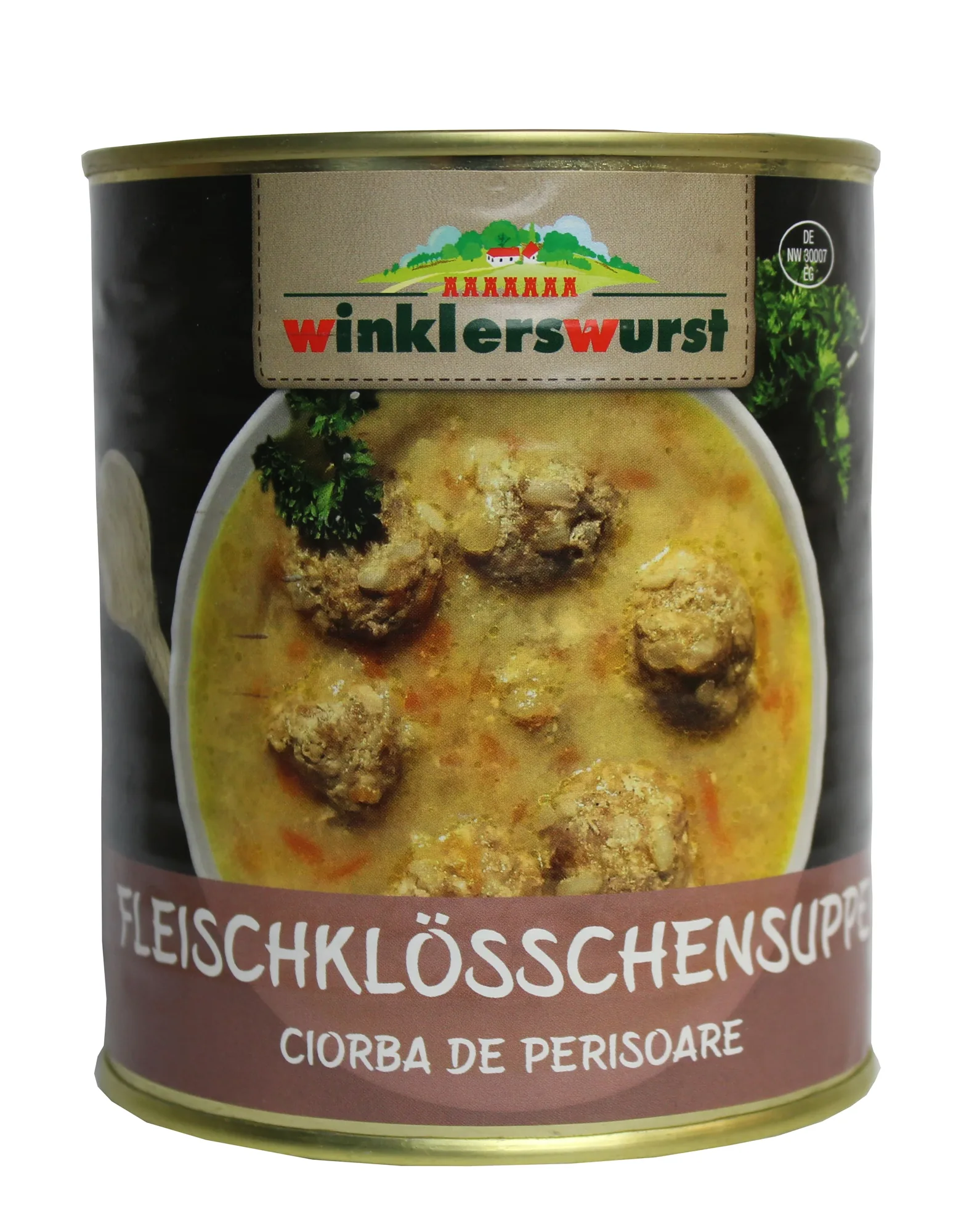 Fleischklößchensuppe - Produktbild 2