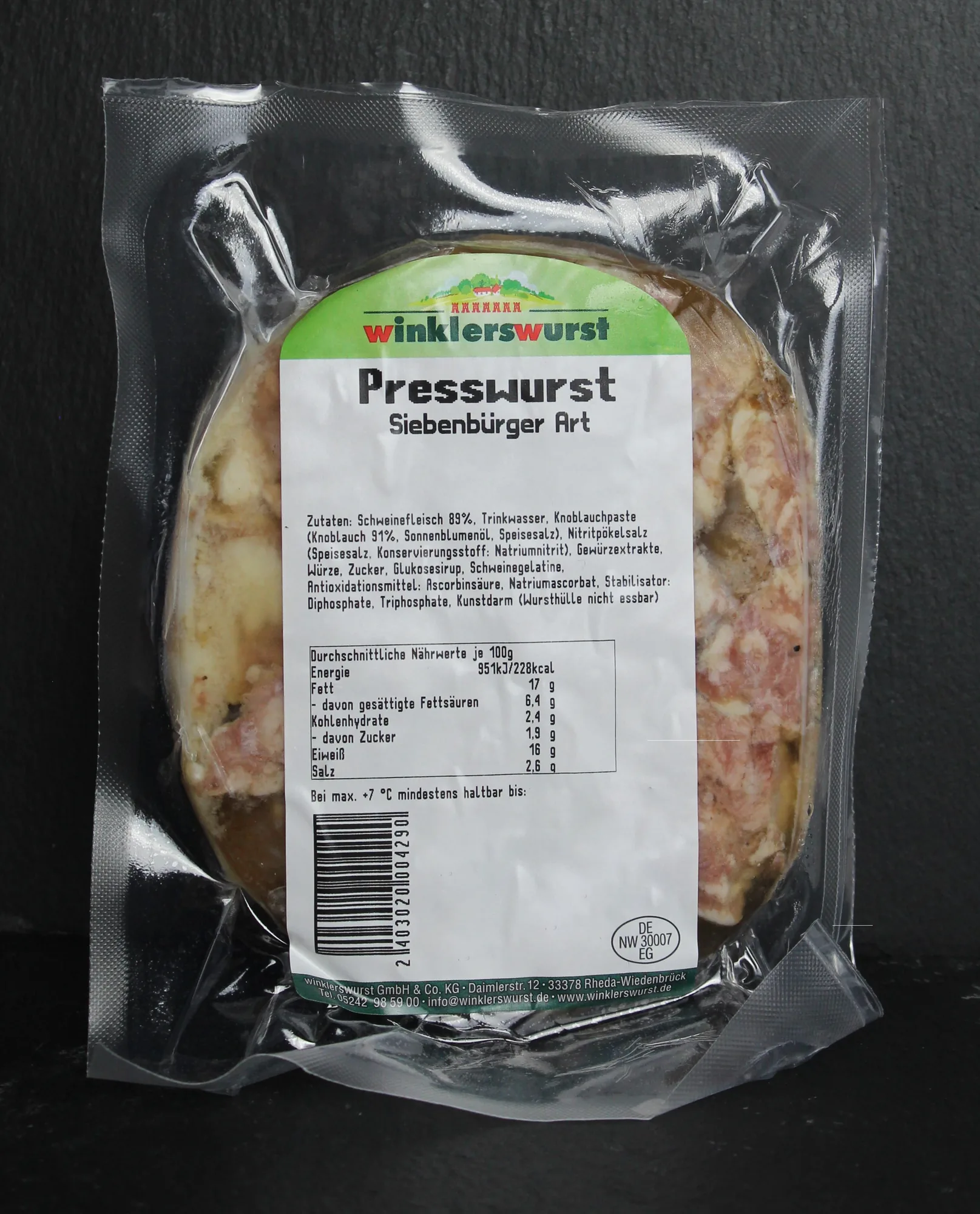 Presswurst - Produktbild 4