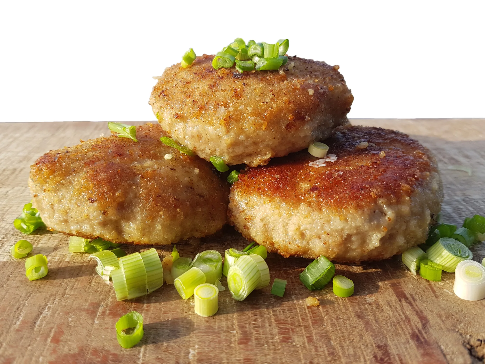 Frikadellen gebraten