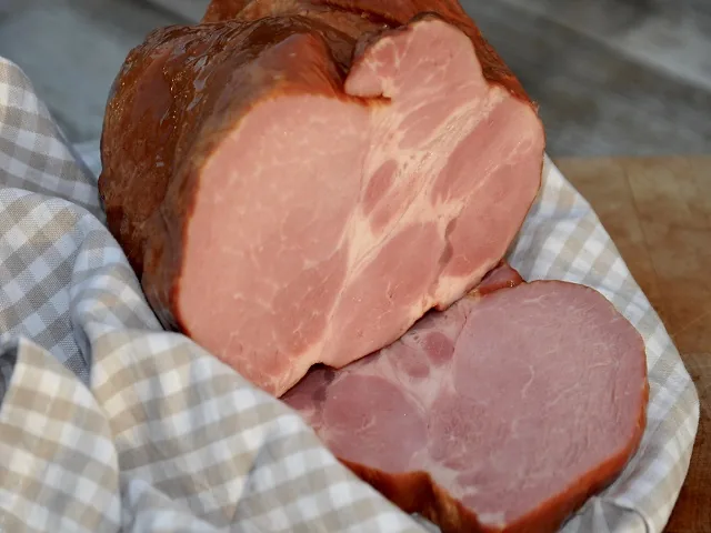 Kasseler Nacken geräuchert