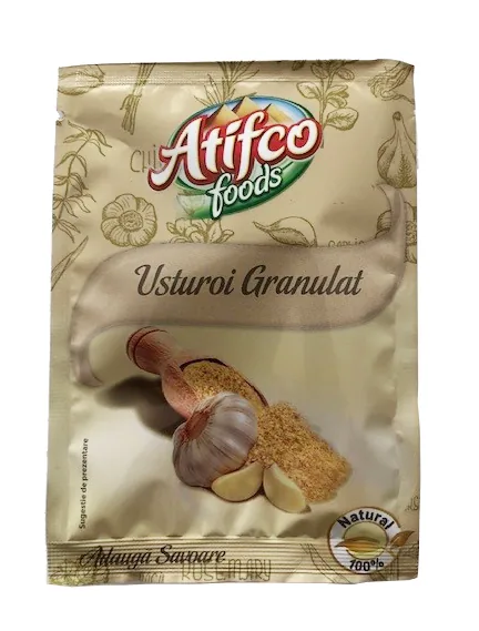 Knoblauchgranulat (Atifco)