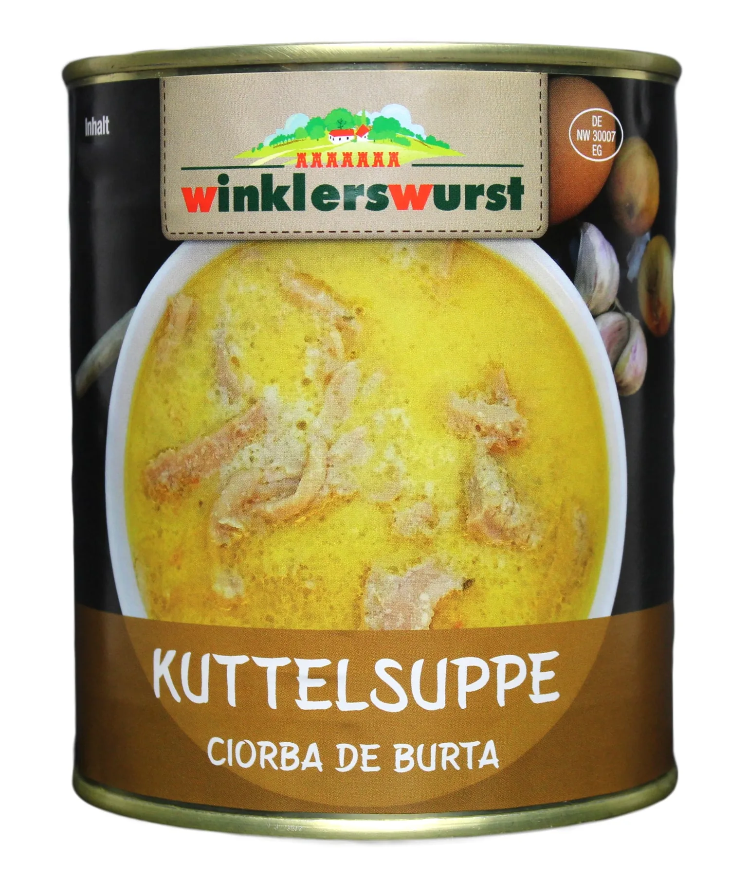 Kuttelsuppe