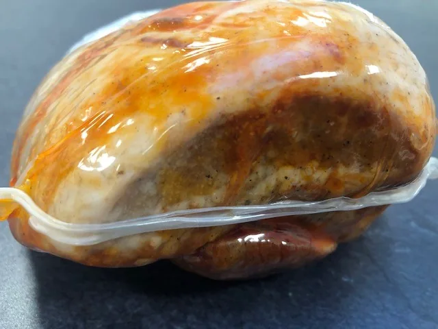 Backe mit Paprika - Produktbild 2