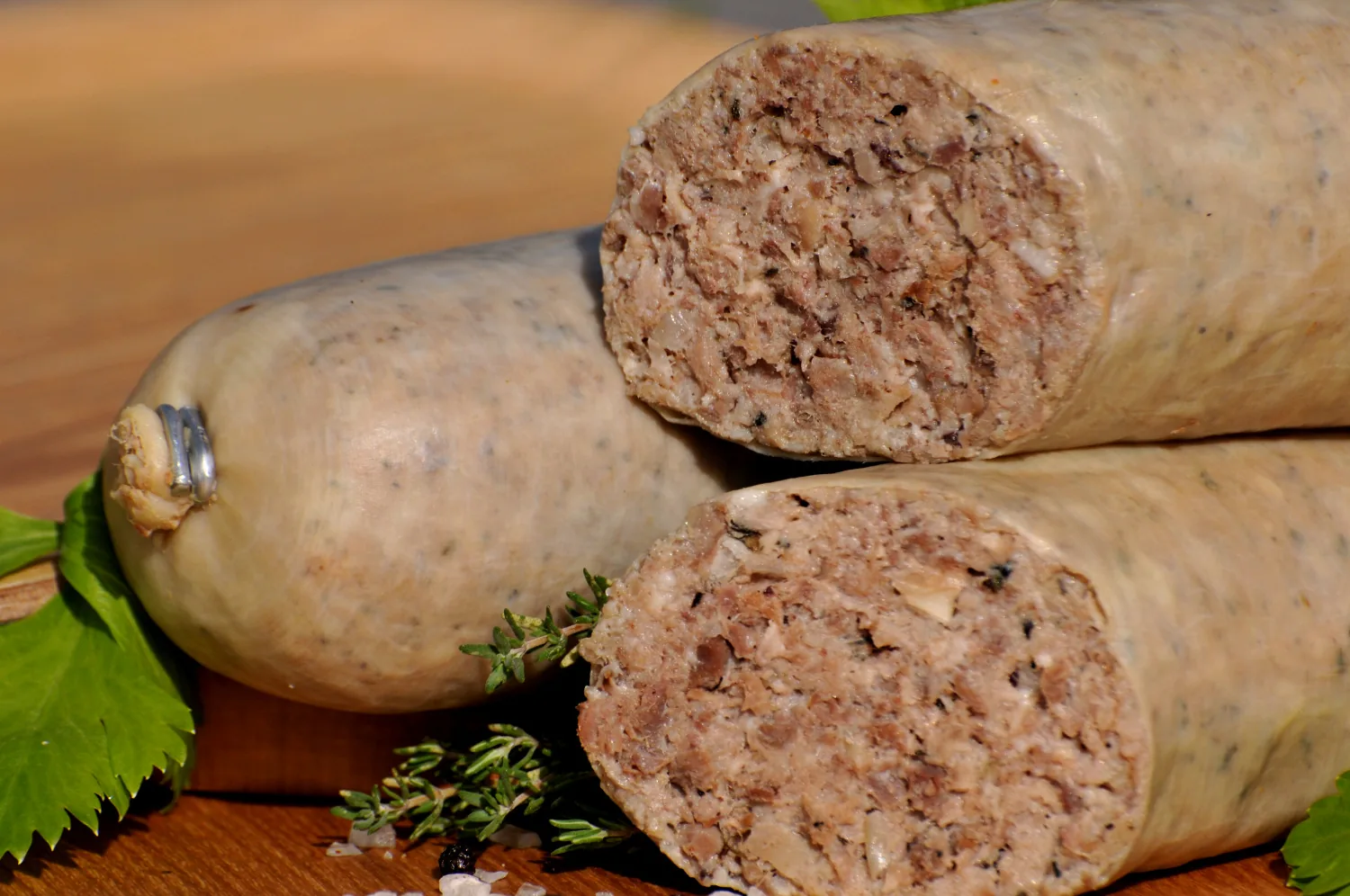 Kochwurst ohne Reis | Caltabos - Produktbild 2