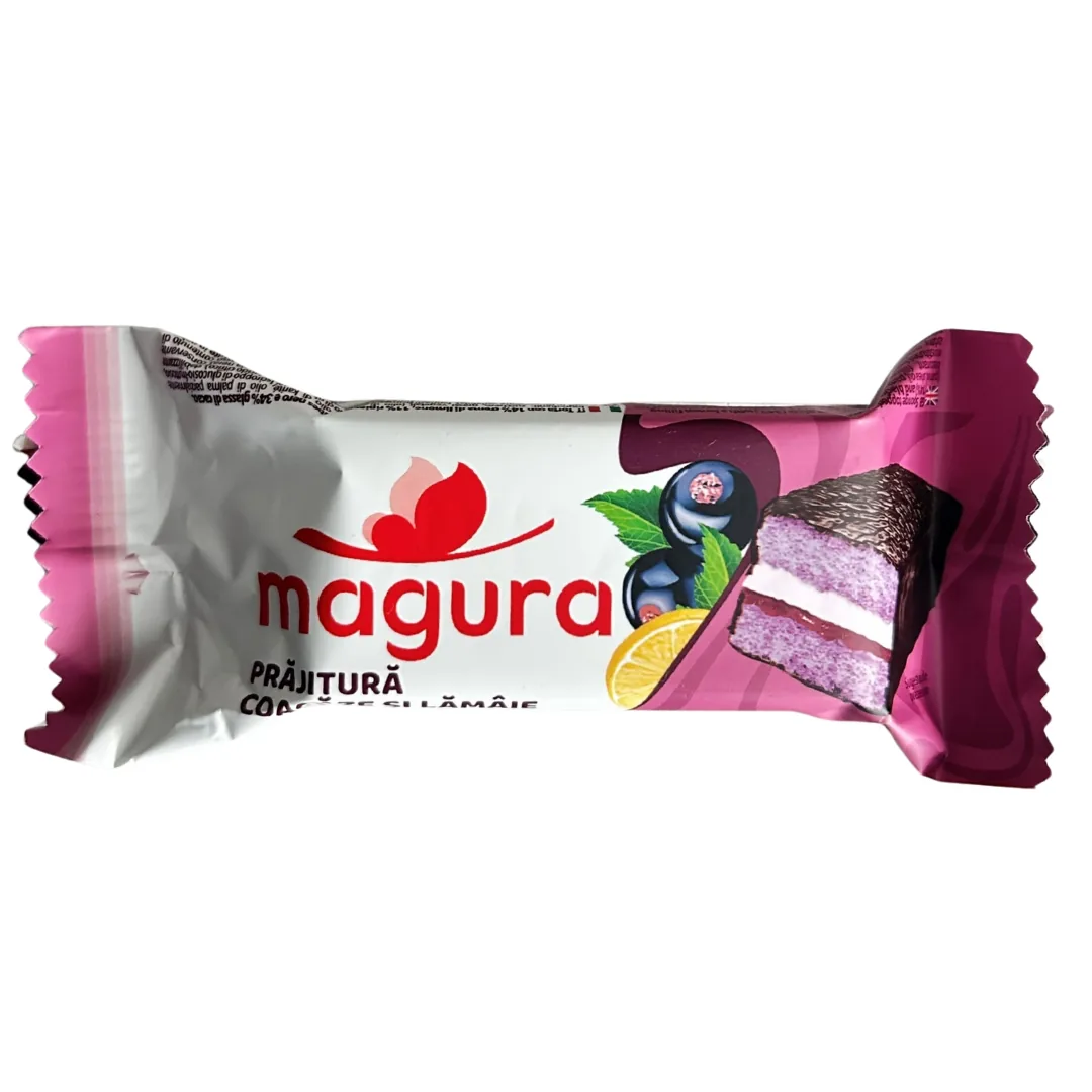 Magura Johannisbeere & Zitrone