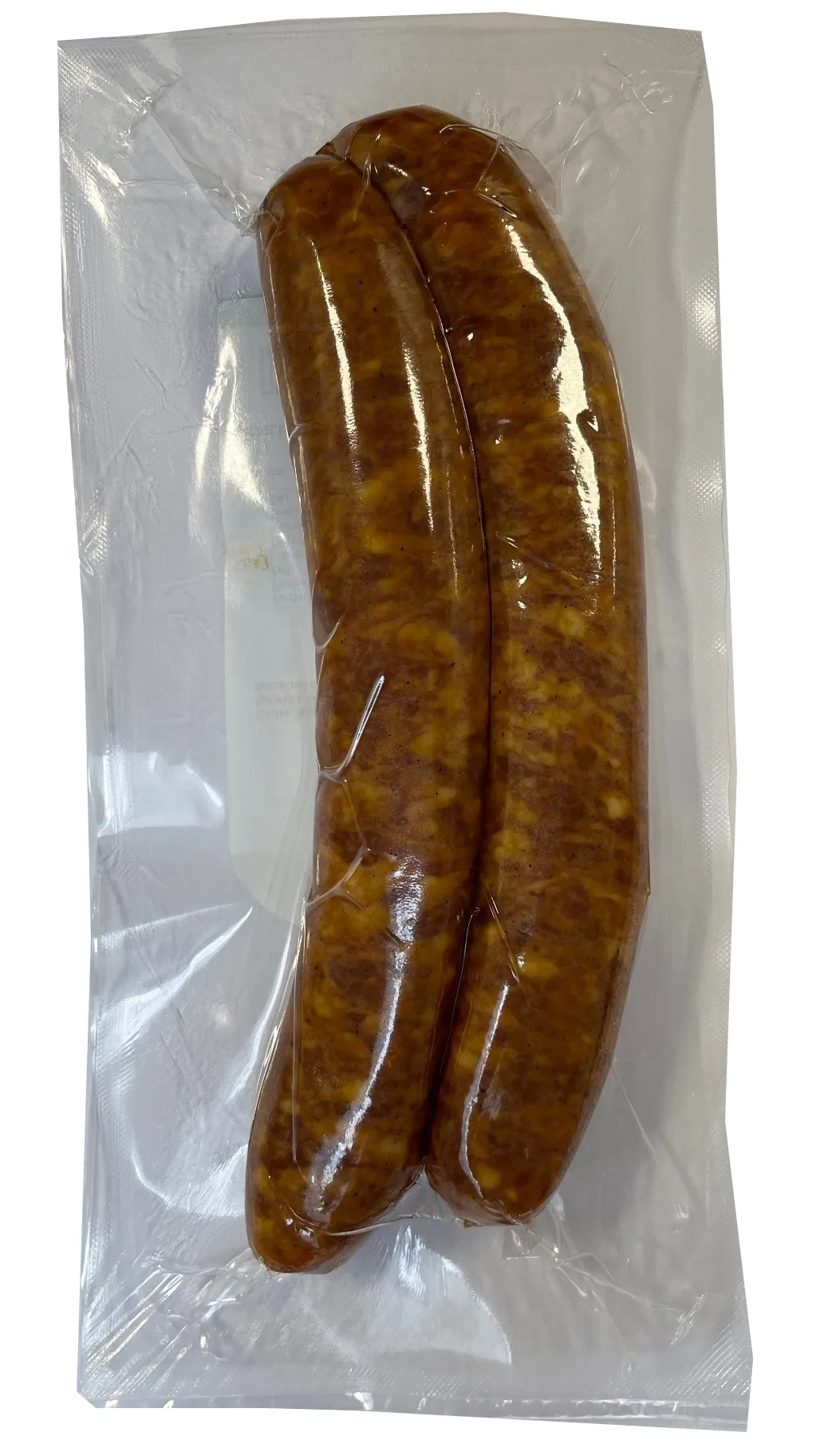 geräucherte Bratwurst mit Knoblauch - Produktbild 3
