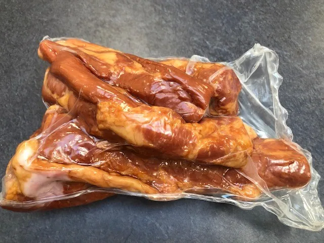 Lachsketten geräuchert - Produktbild 3