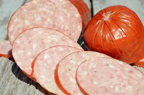 Sommerwurst - Sommersalami - Produktbild 2