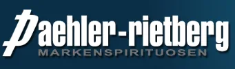 Paehler-Rietberg Markenspirituosen
