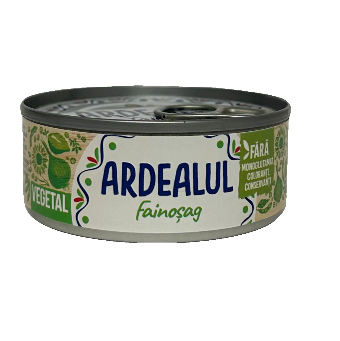 Pastete vegetarisch (Ardealul)