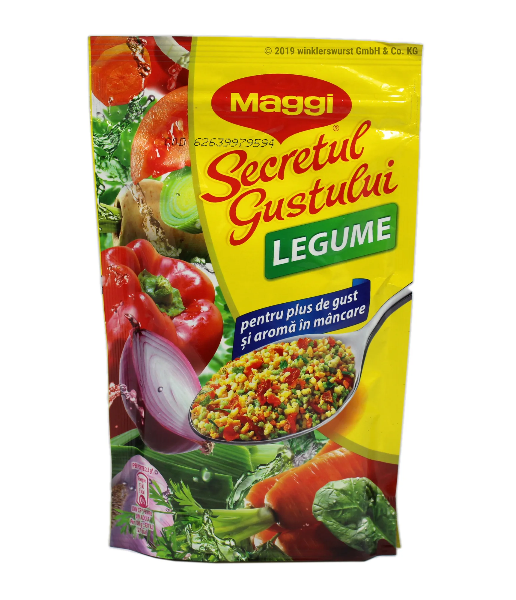 Maggi Gemüsebrühe