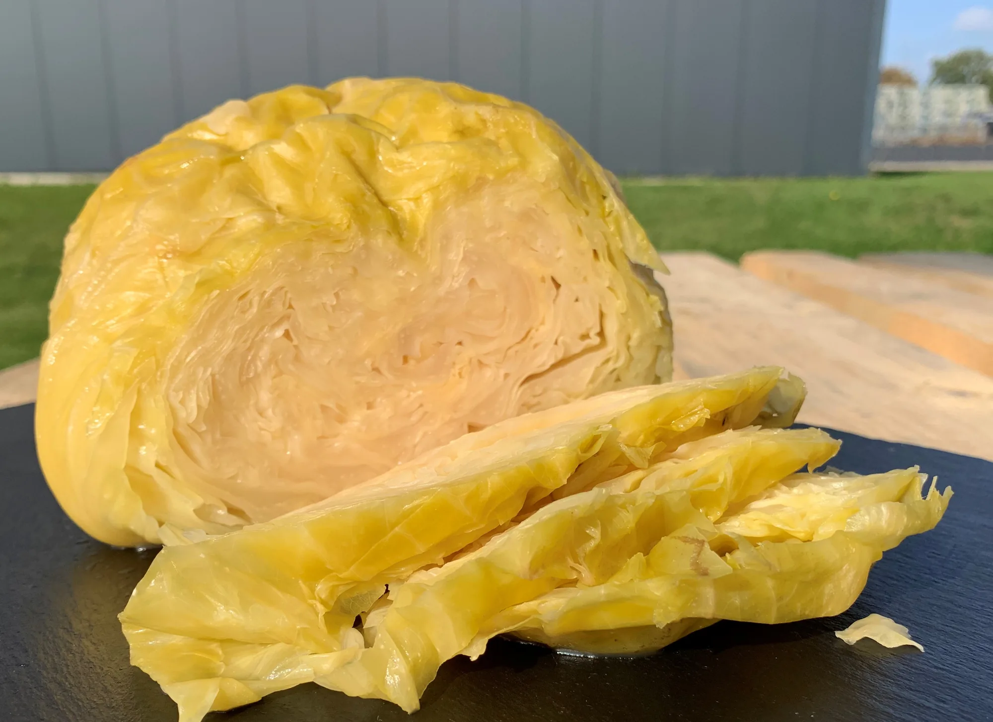 Krautkopf, eingelegt - Produktbild 2