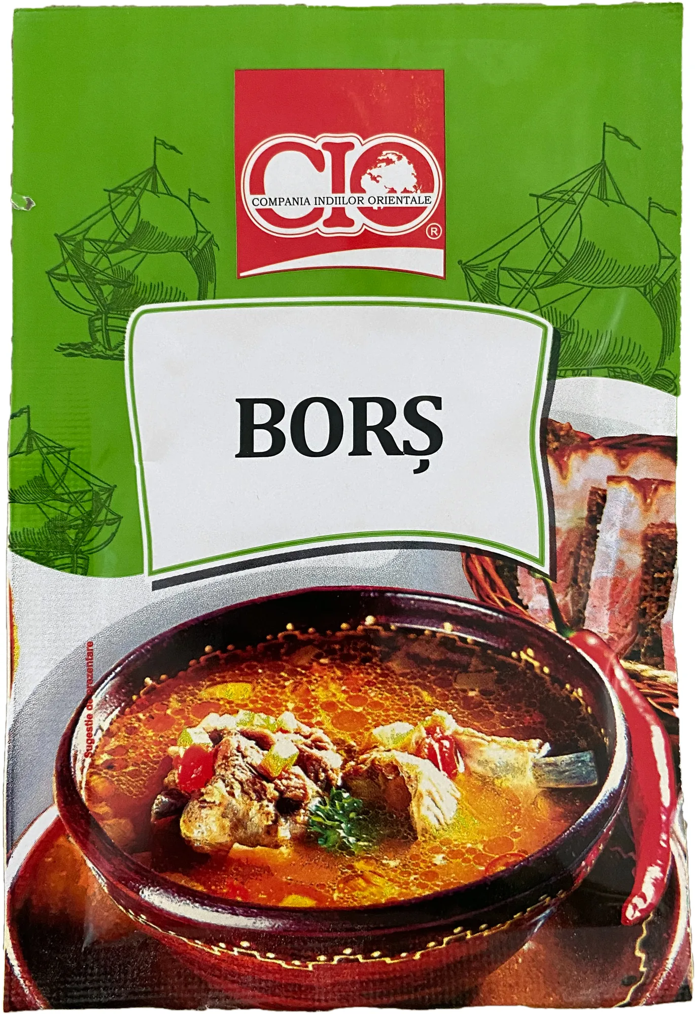 Borsch Gewürz