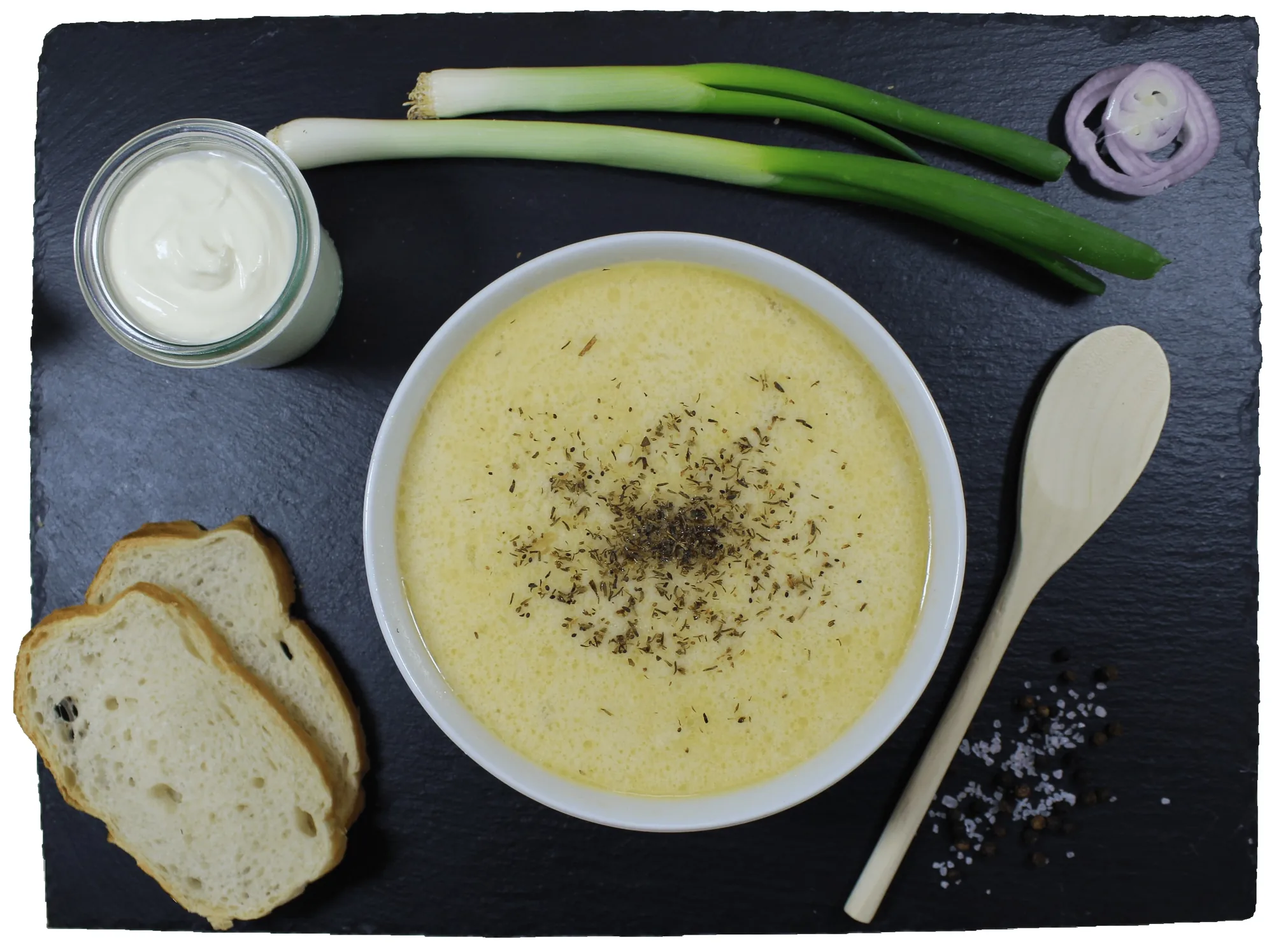 Kuttelsuppe - Produktbild 2