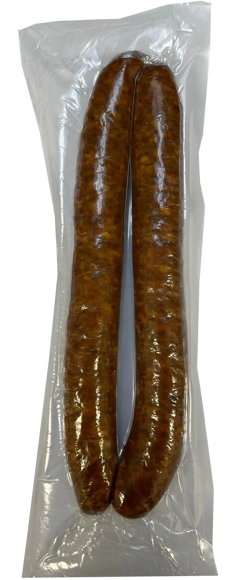 geräucherte Bratwurst mit Knoblauch LANG - Produktbild 3