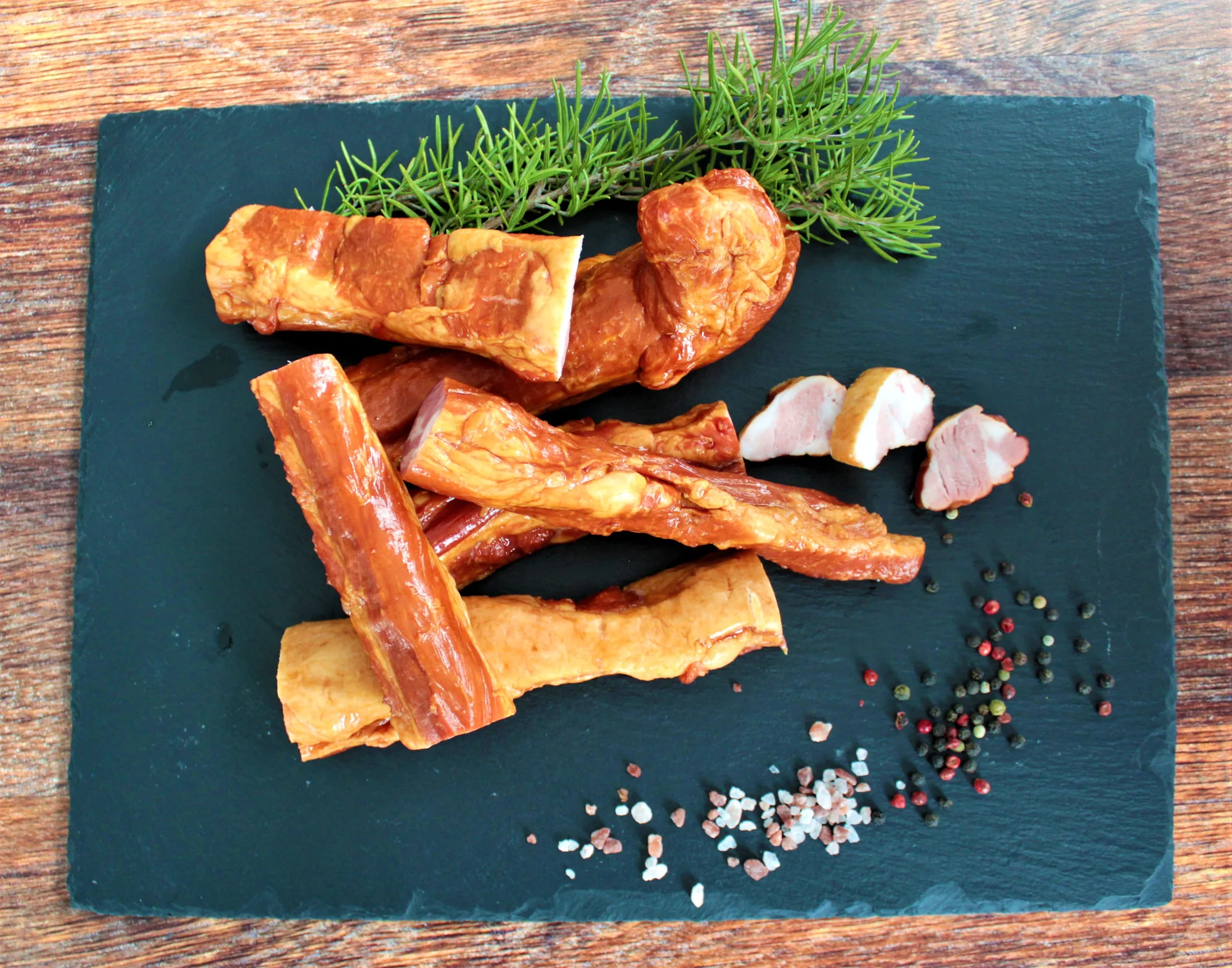 Lachsketten geräuchert - Produktbild 2