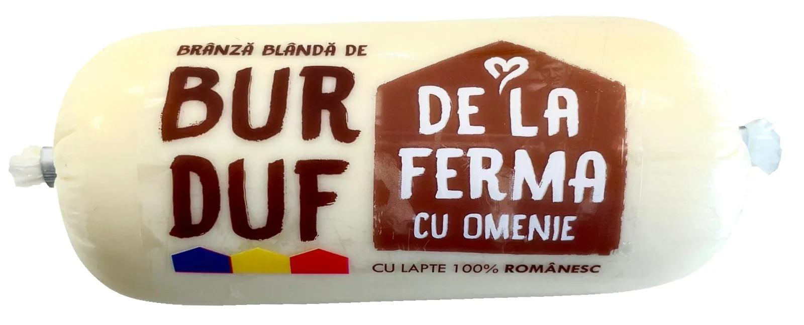 Burduf aus Kuh- und Schafmilch