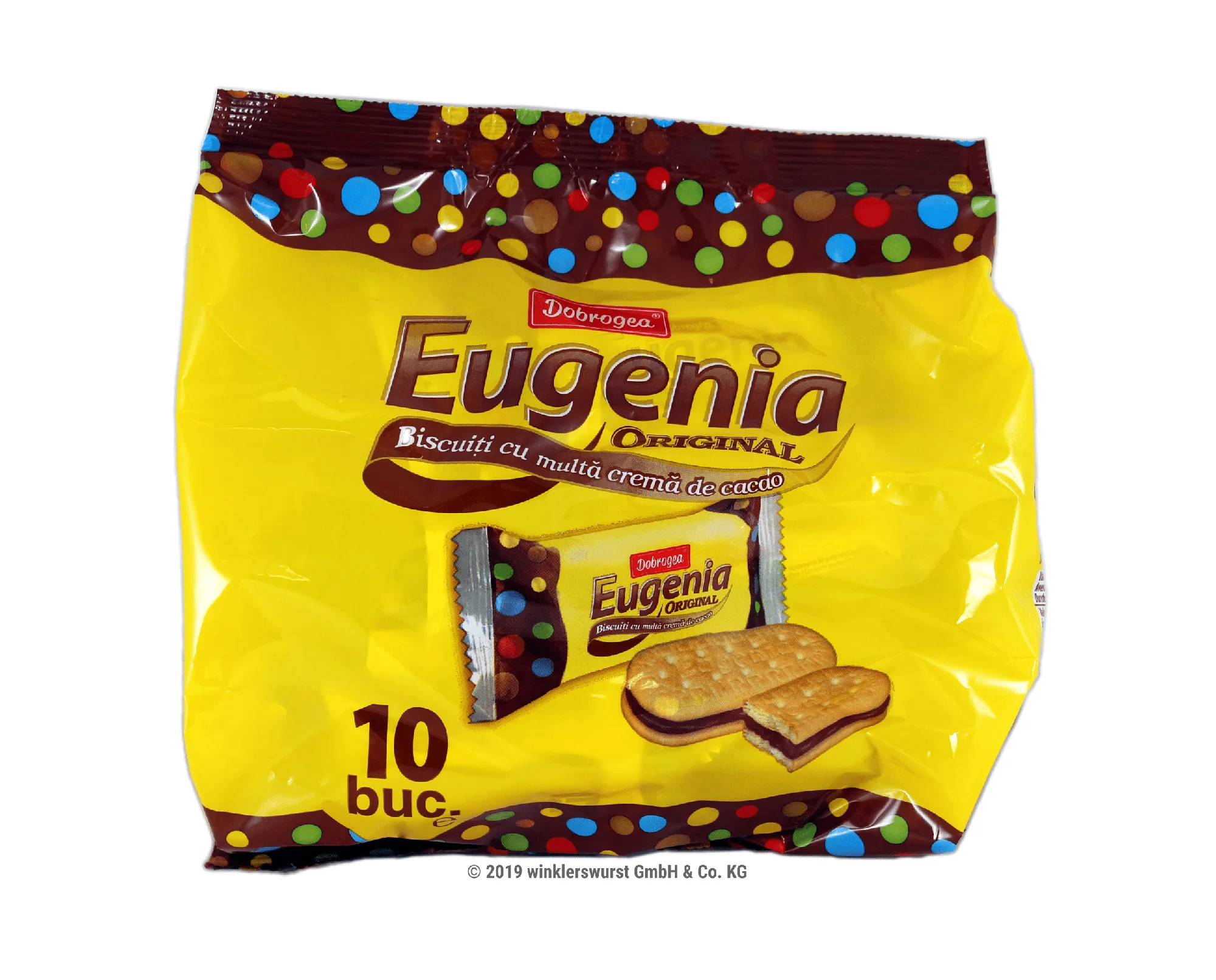 Eugenia Keks 10er Packung - Produktbild 2