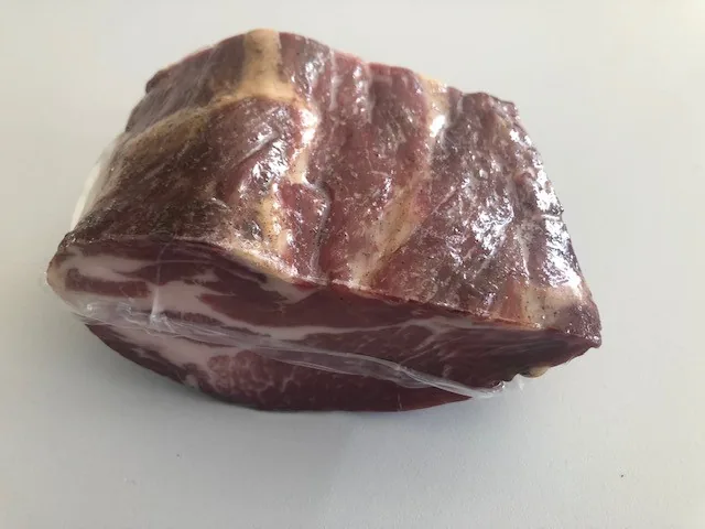 Coppa vom Nacken - Produktbild 2