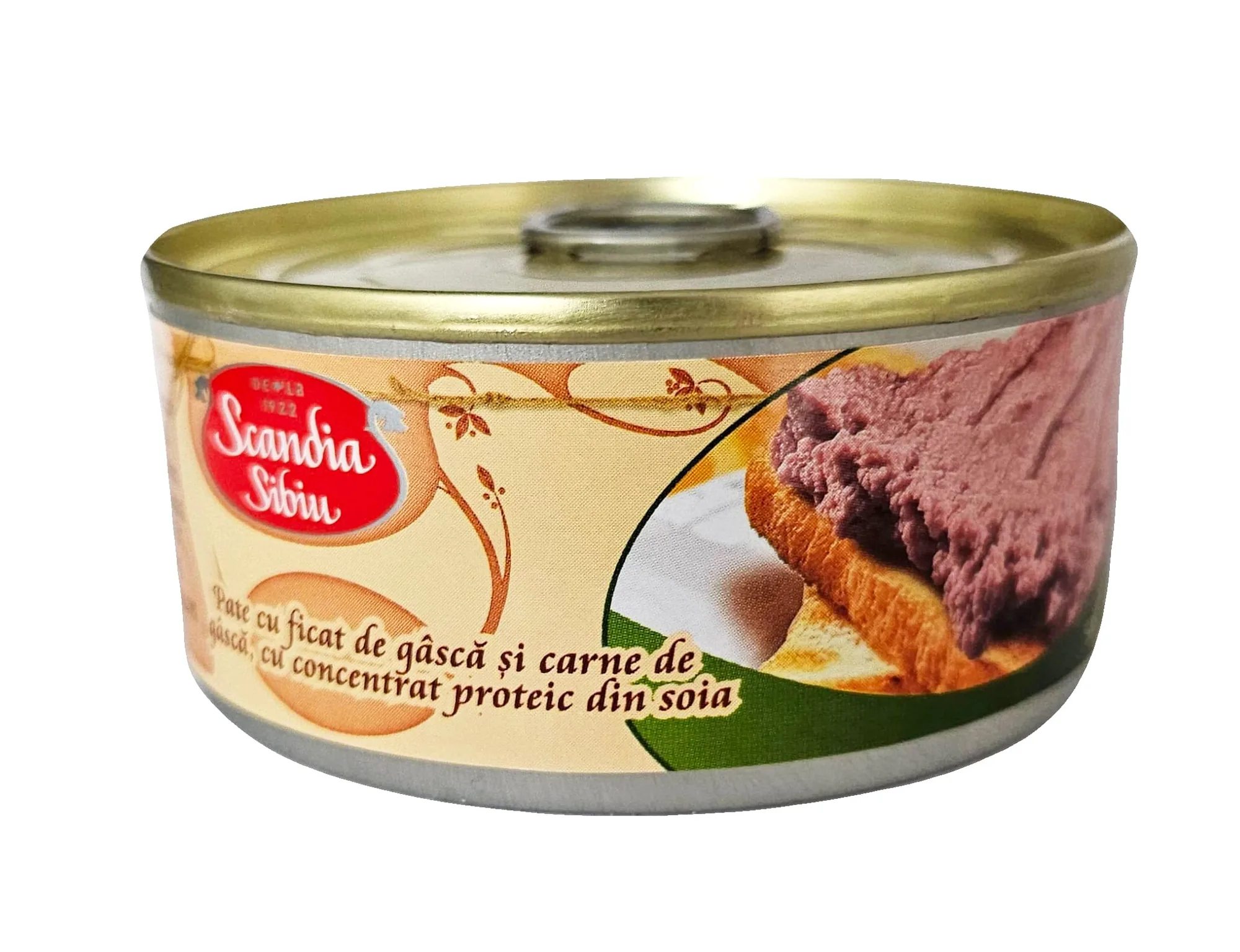 Leberpastete Gans Scandia