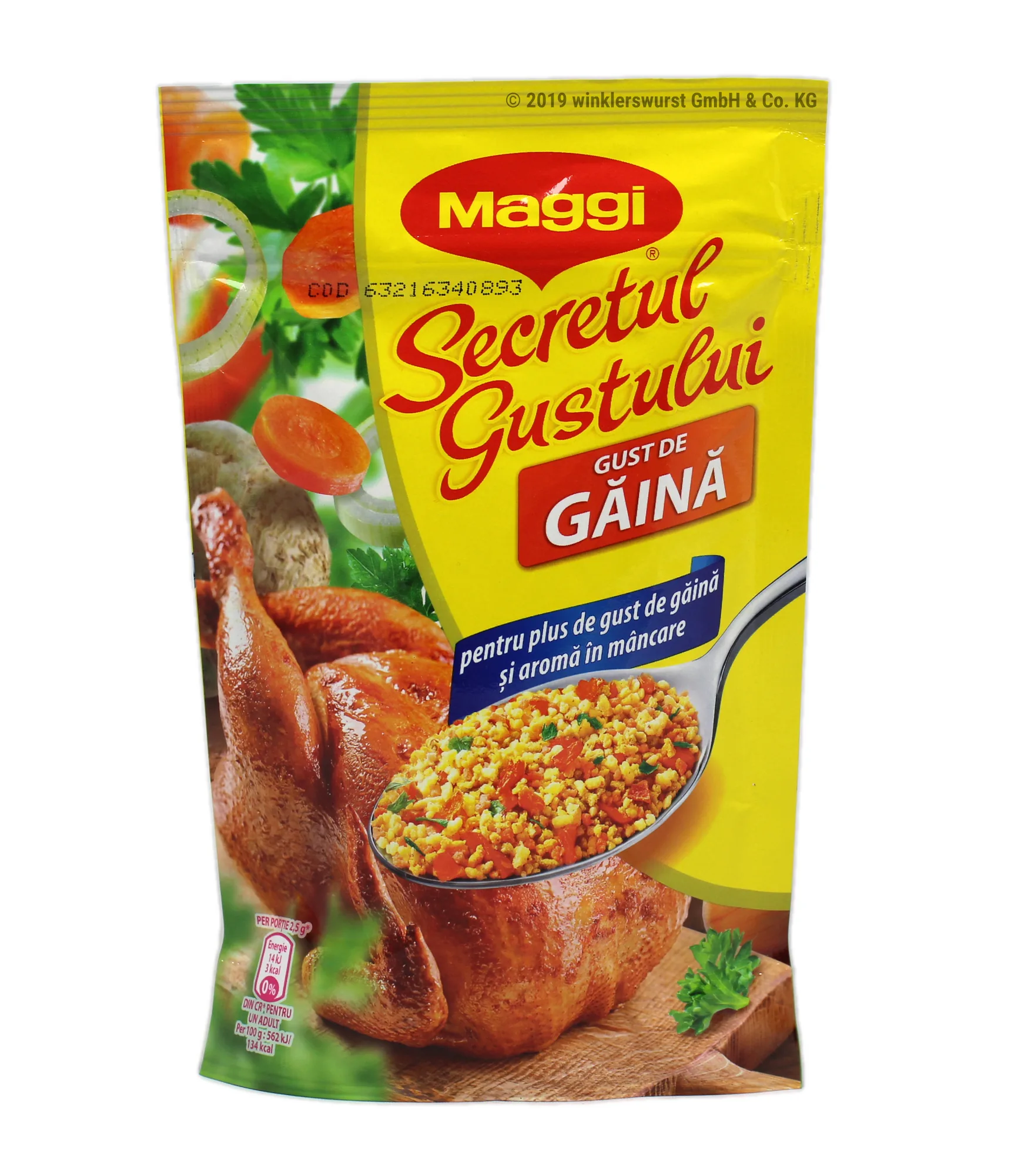 Maggi Hühnerbrühe