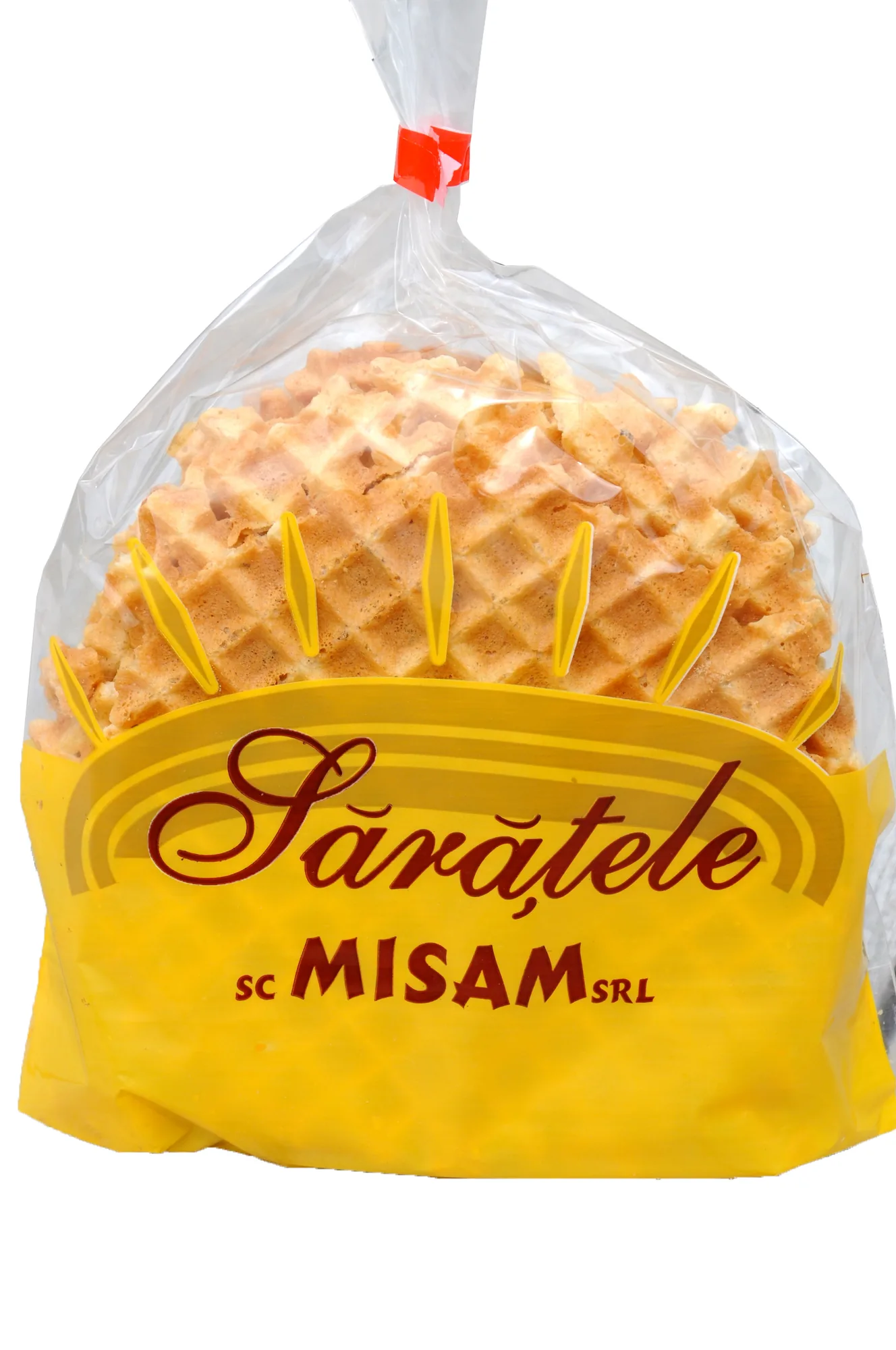 Waffeltaler mit Kümmel (Misam)