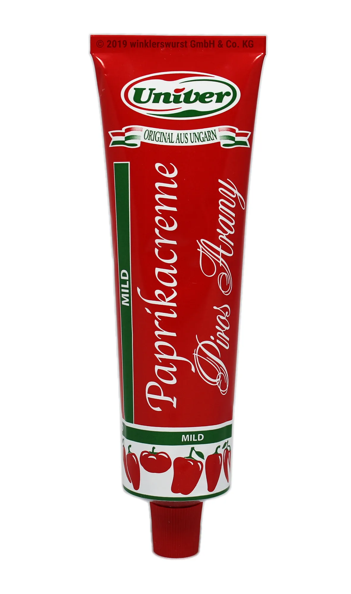 Paprikacreme, mild