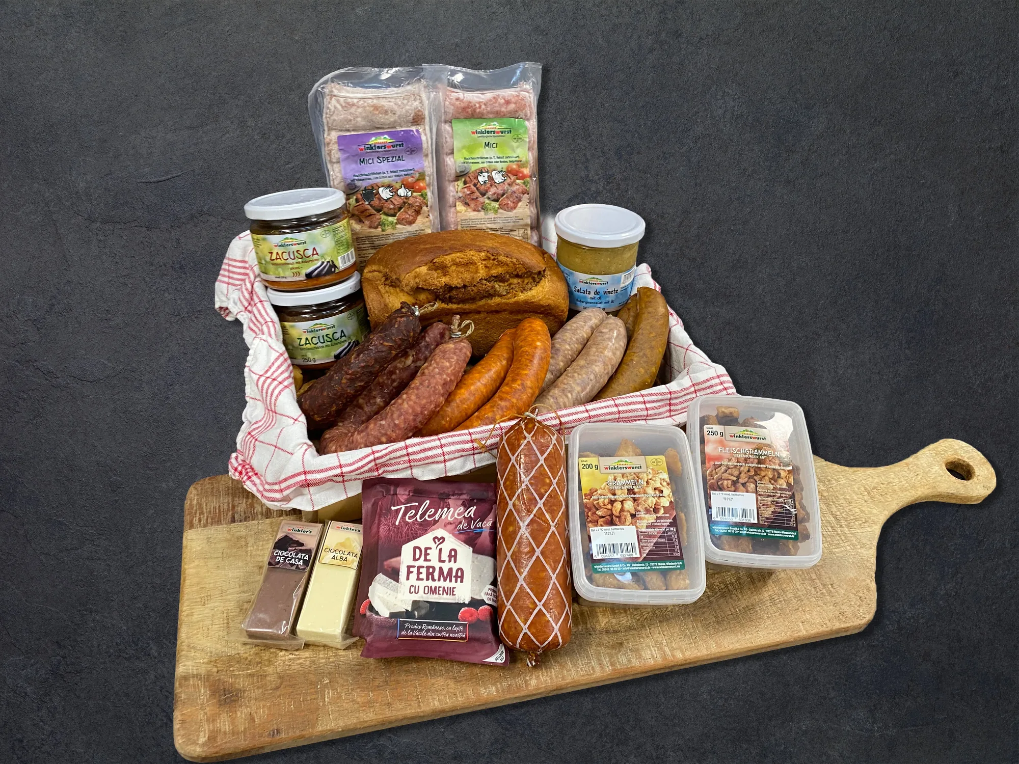 Probierpaket - groß