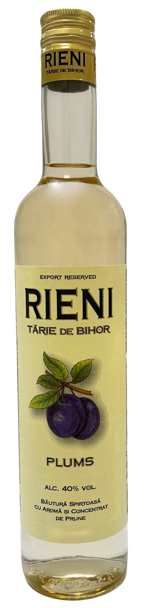 Tarie de Bihor (Rieni)