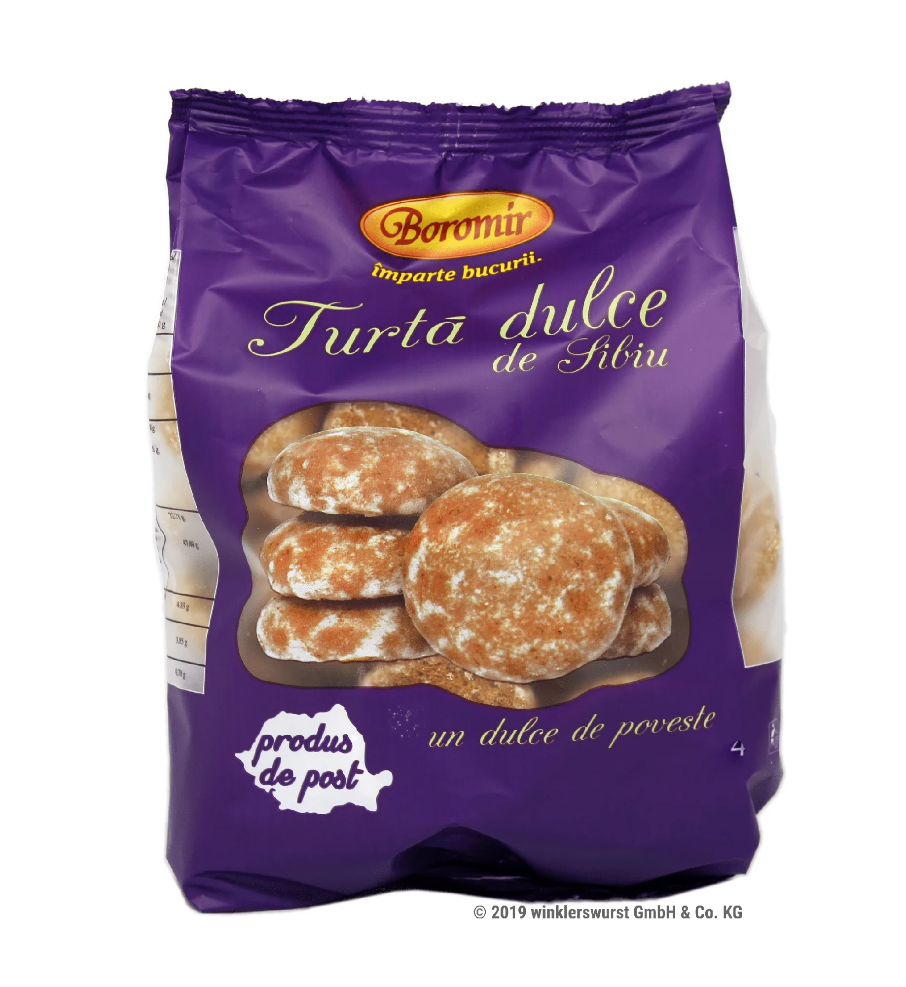 Lebkuchen aus Sibiu