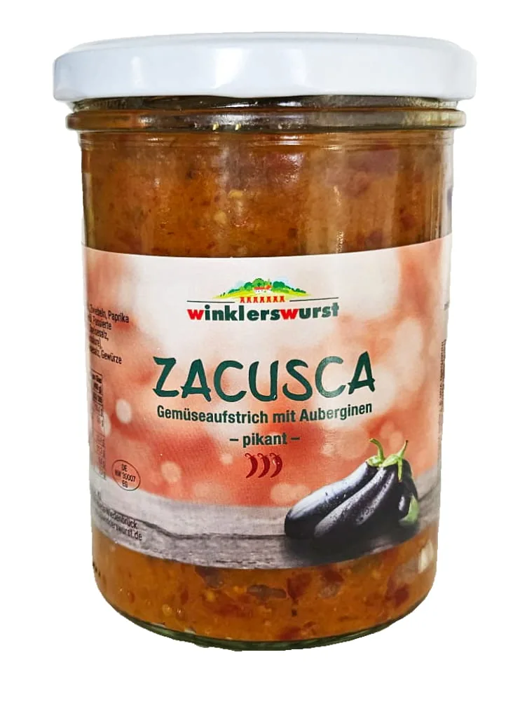 Zacusca pikant