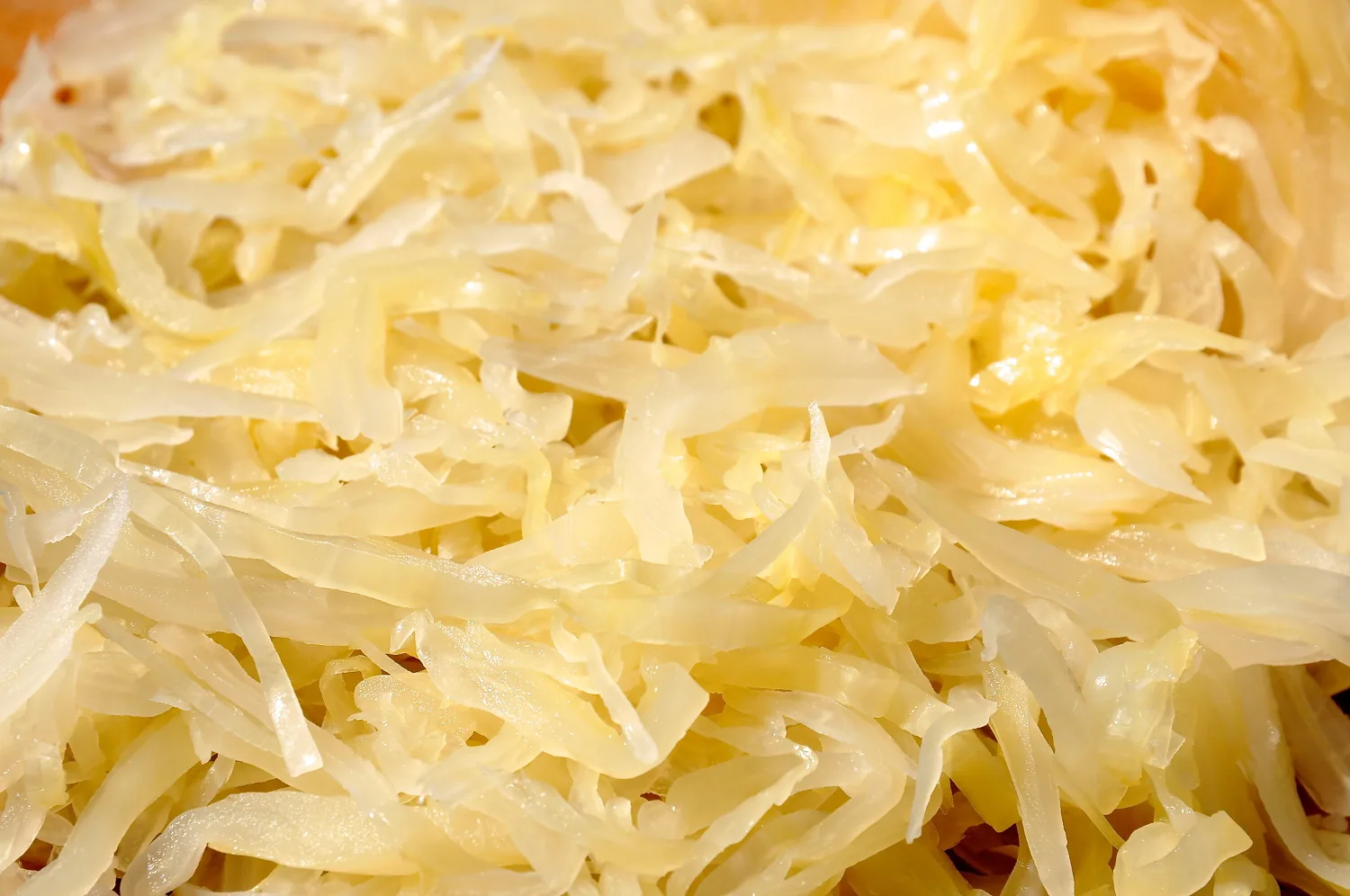 Kraut, gehackt