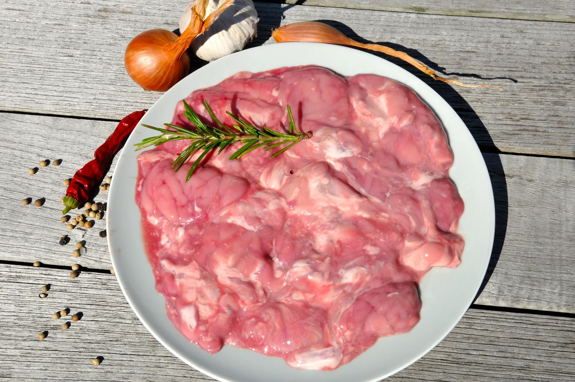 Schweinehirn