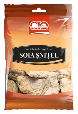 Soja Schnitzel pflanzlich