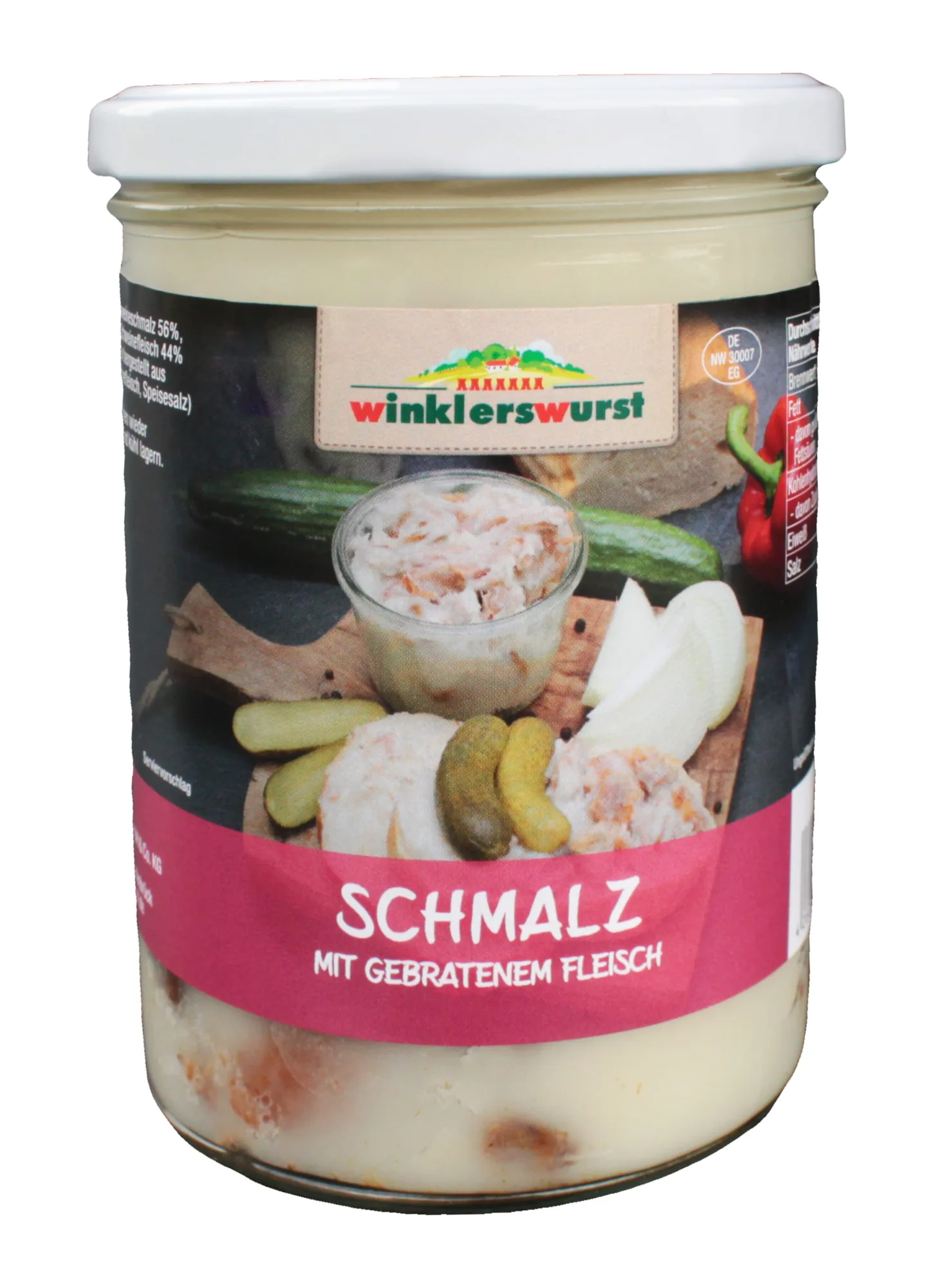 Fleisch in Schmalz - Produktbild 2