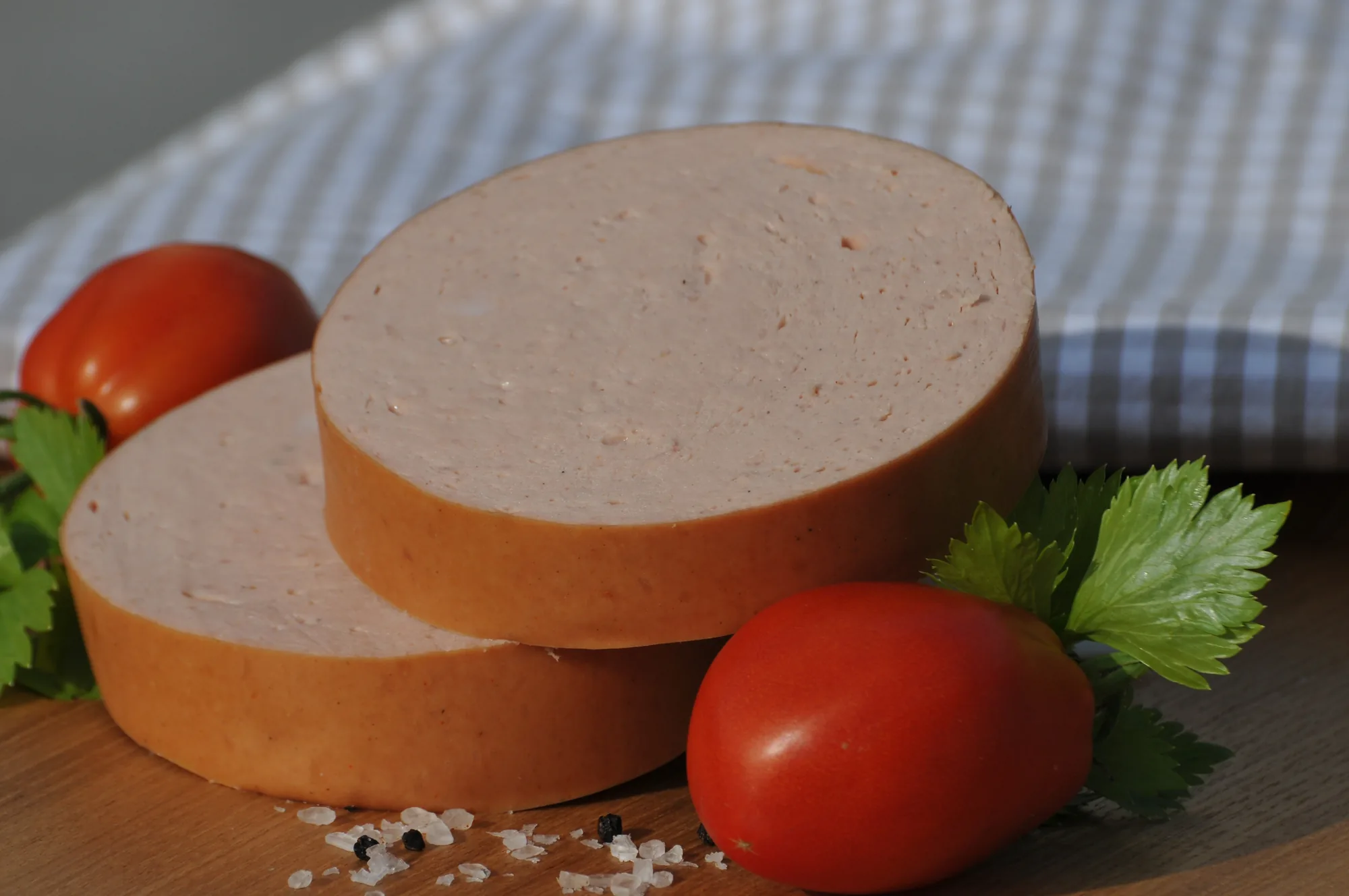 Pariser Fleischwurst