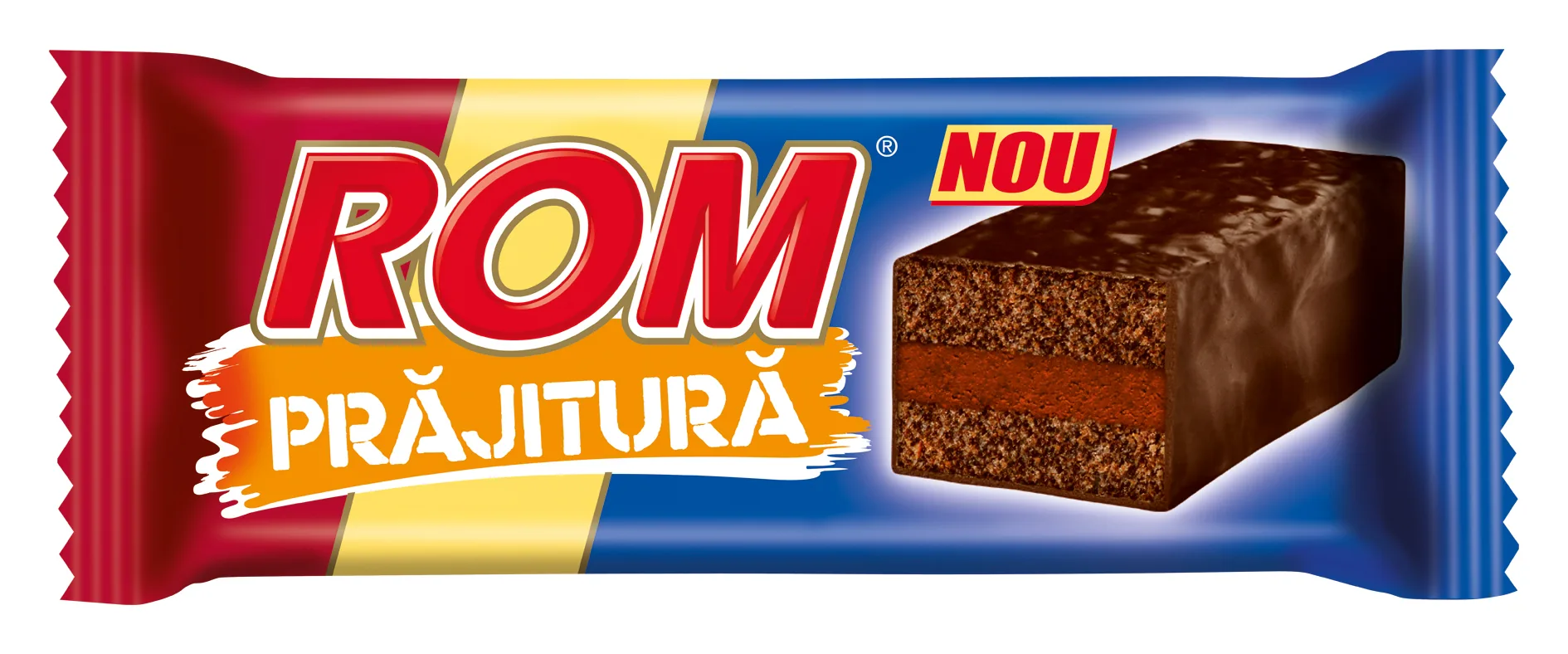 Kuchenriegel "ROM"