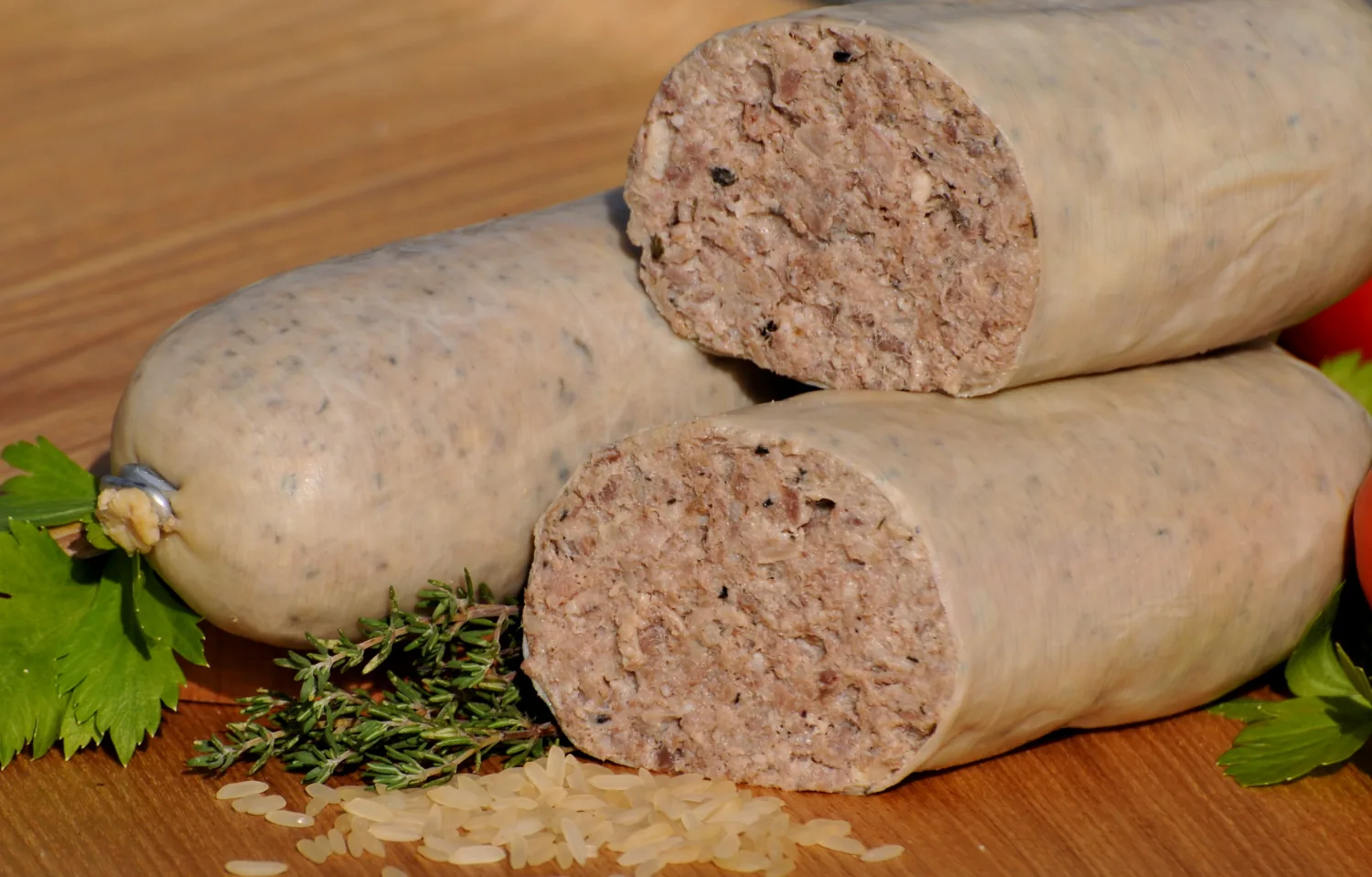 Kochwurst mit Reis | Caltabos - Produktbild 2