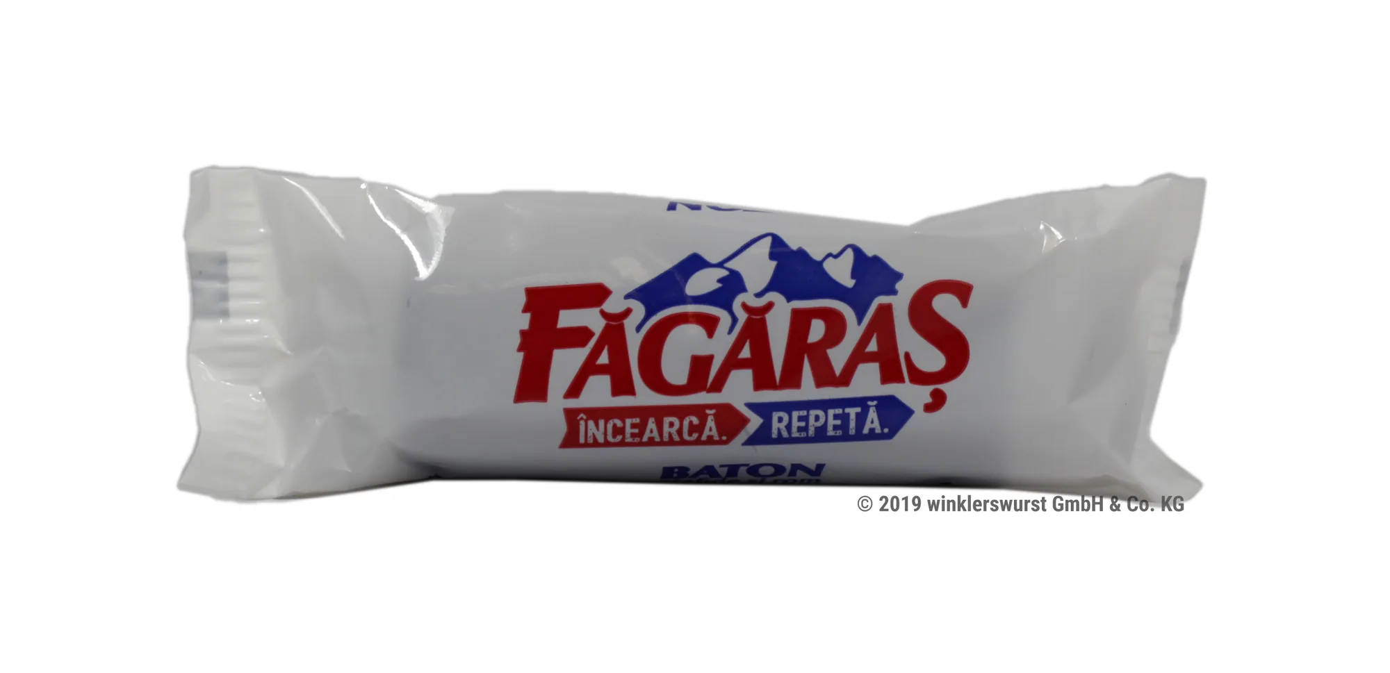 Schokoriegel "Fagaras" mit Rosinen und Rum