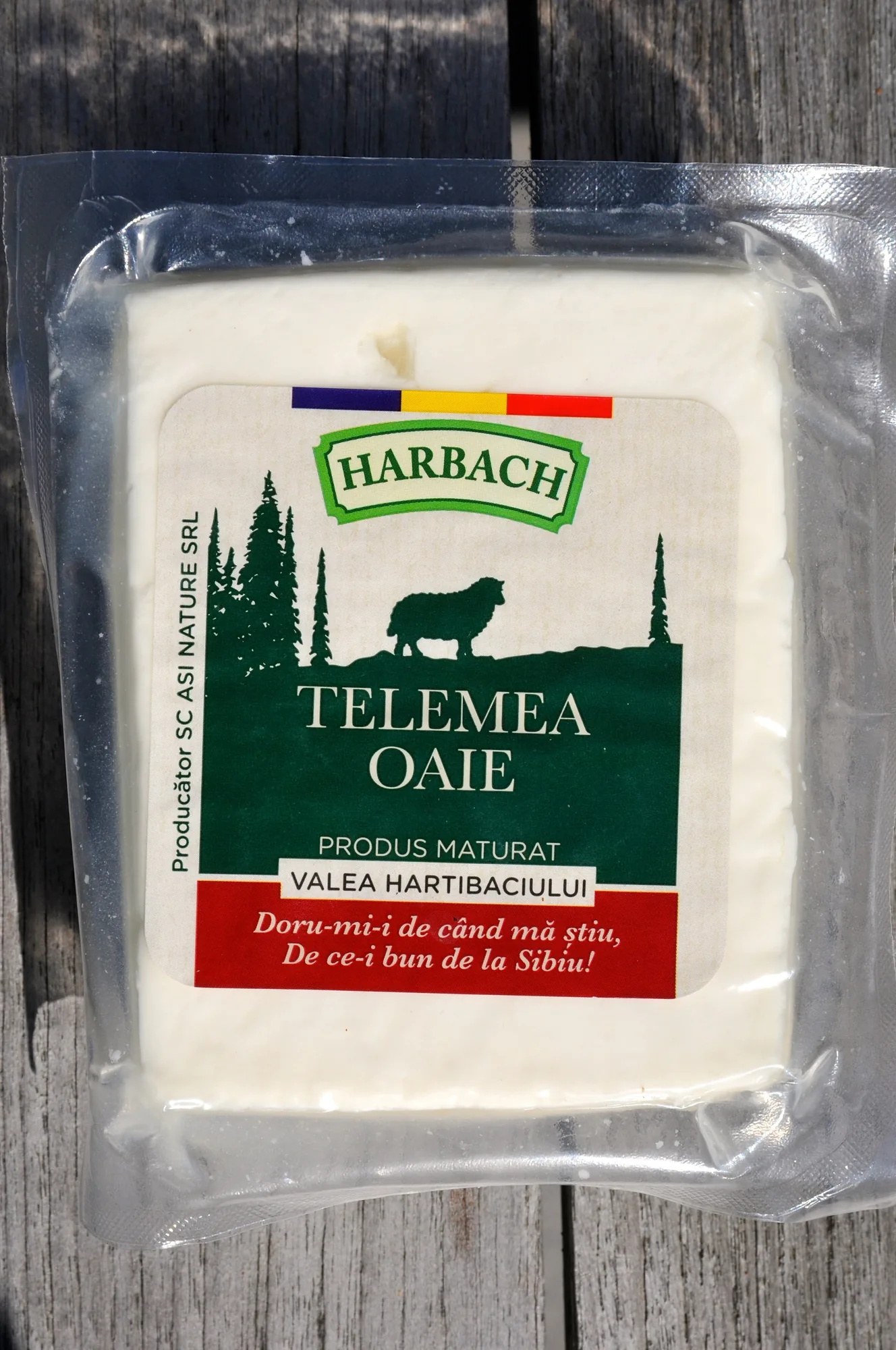 Telemea aus Schafsmilch (Harbach)