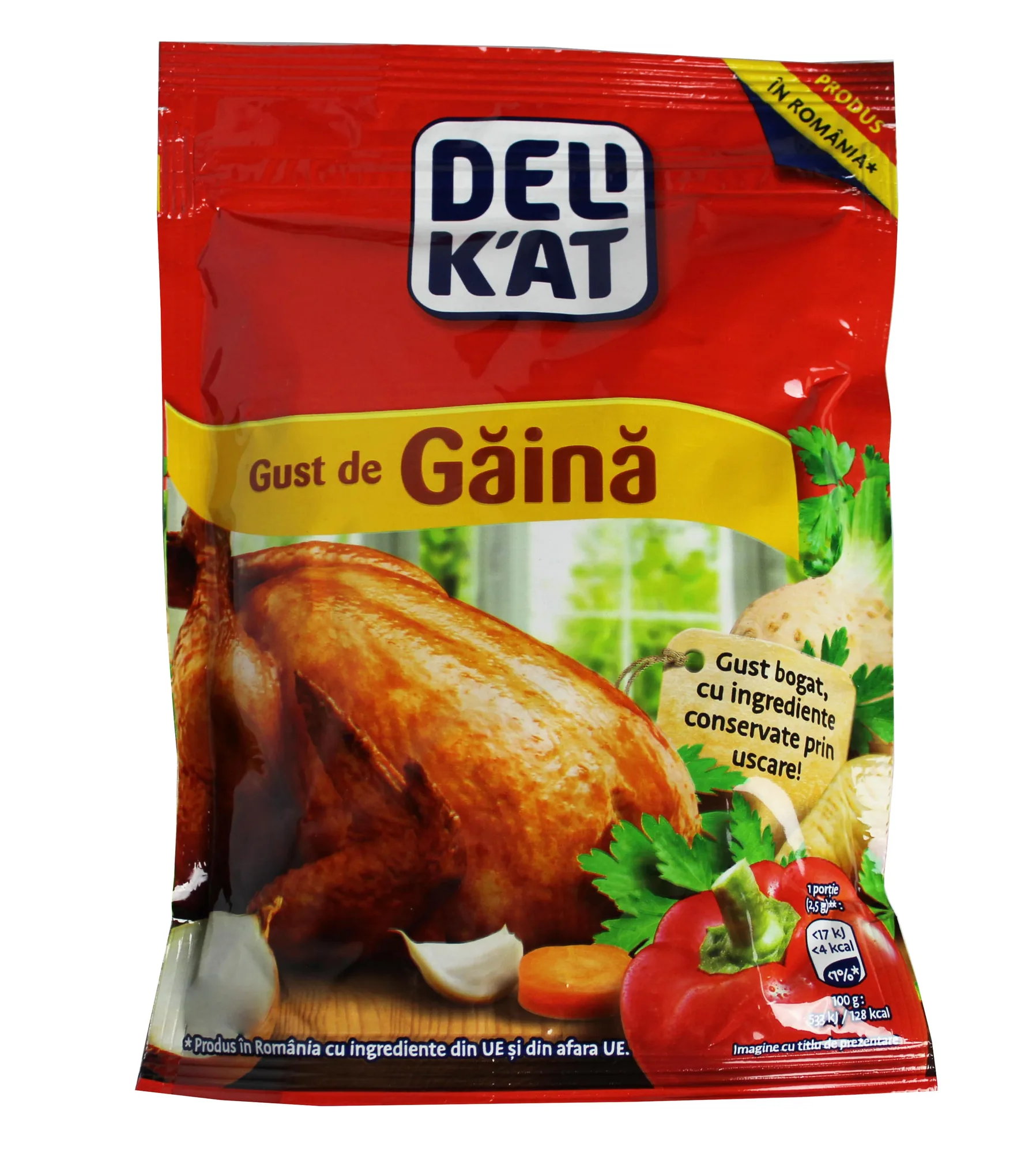 Delikat Würzmischung Hähnchengeschmack