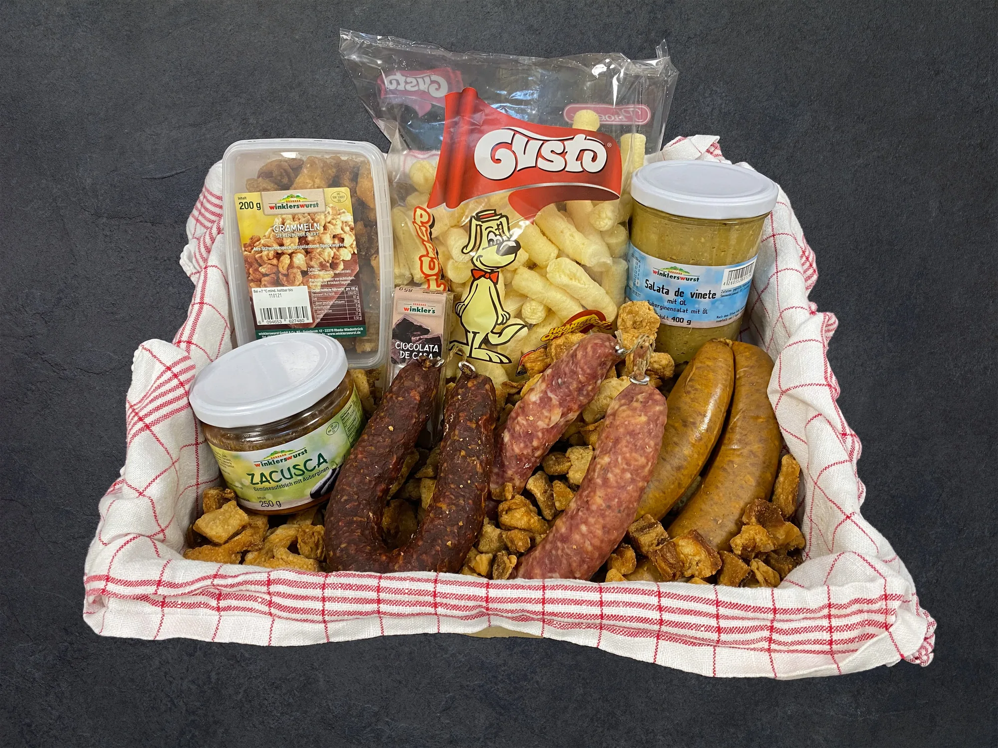 Probierpaket - klein