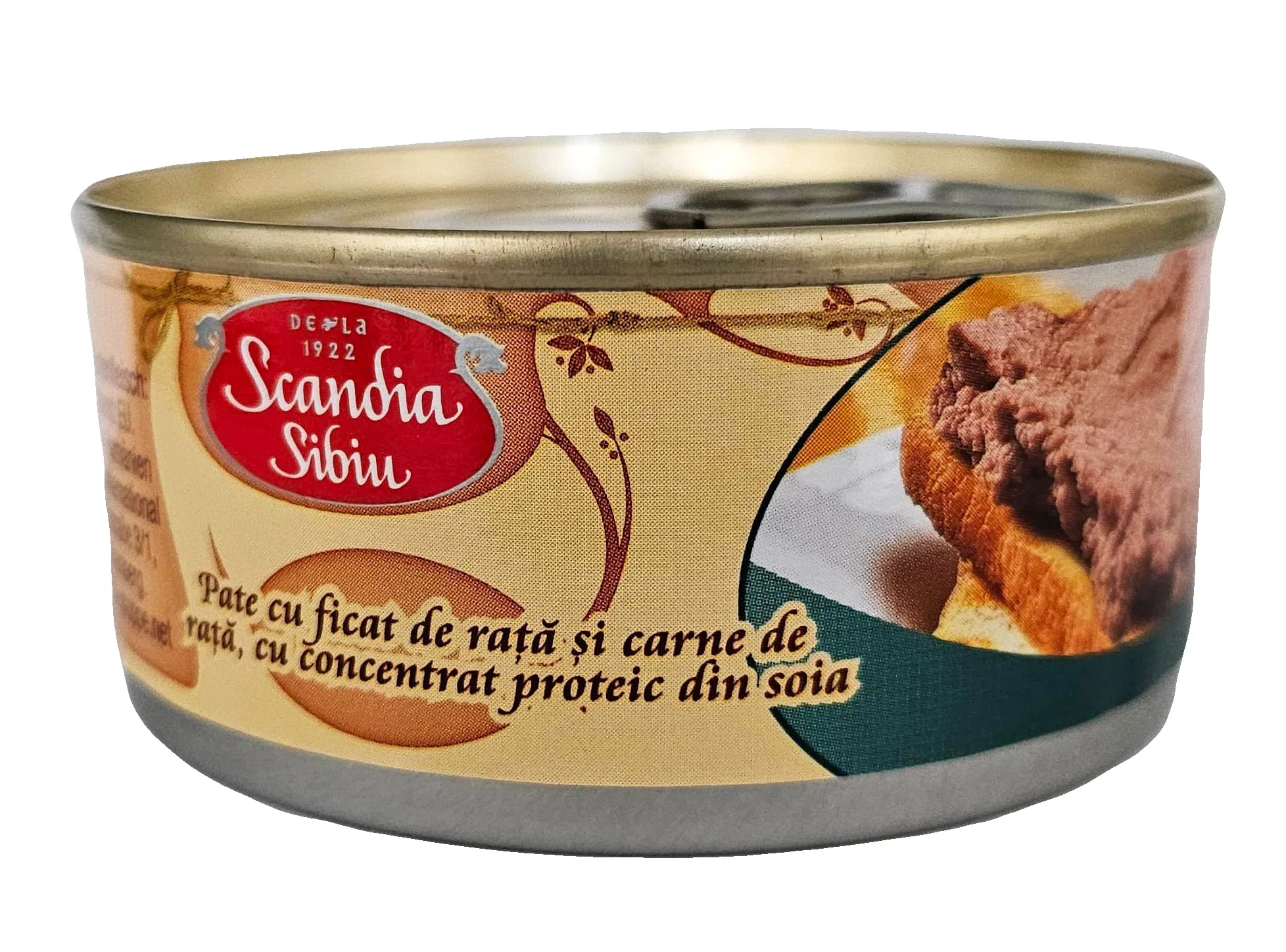 Leberpastete Ente Scandia