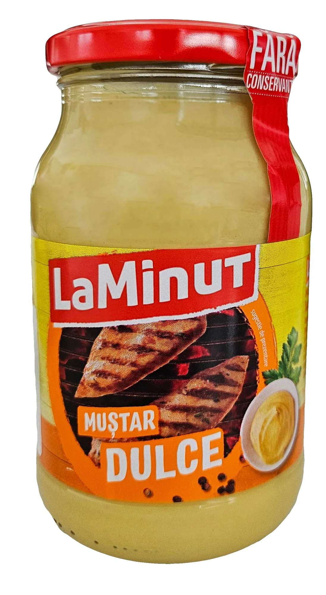 Senf süß "LaMinut"