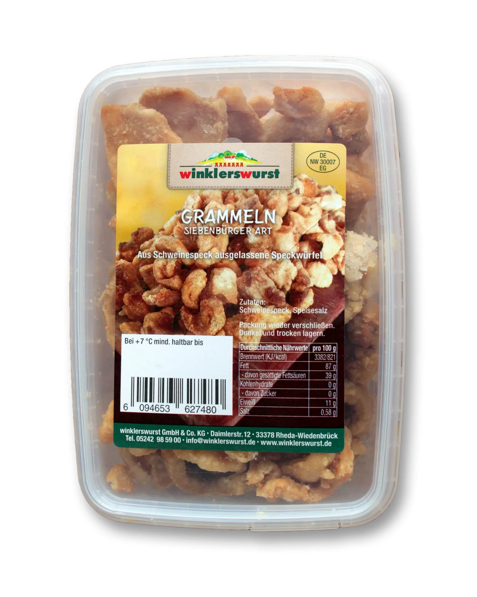 Grammeln, Grieben - Produktbild 4