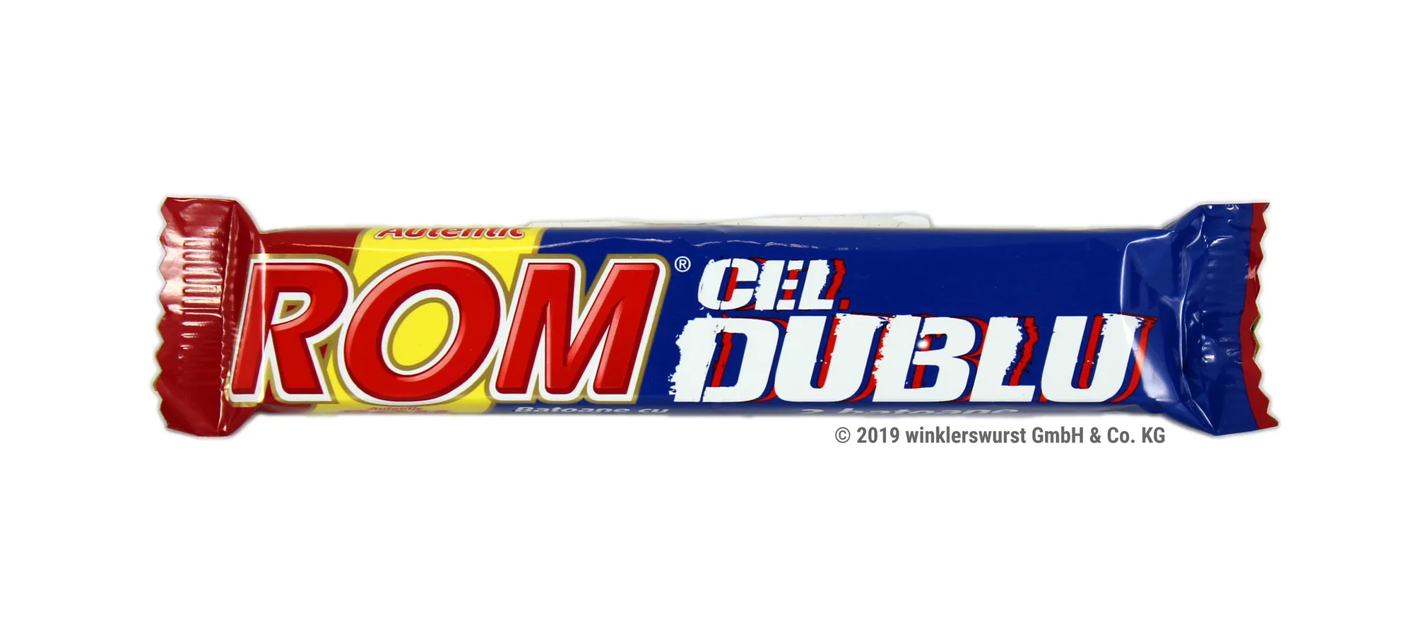 Riegel "Baton Rom dublu"