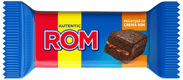 Prajitura "Rom"