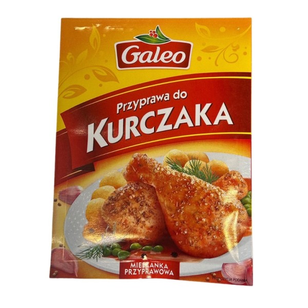 Gewürzmischung Hähnchen (Galeo)