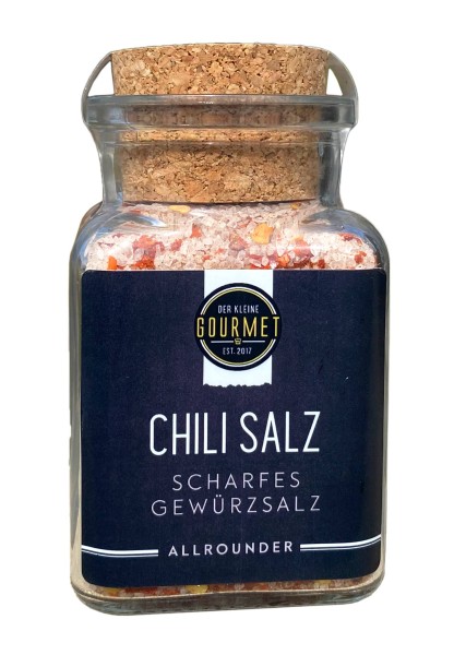 Der kleine Gourmet | Chili Salz